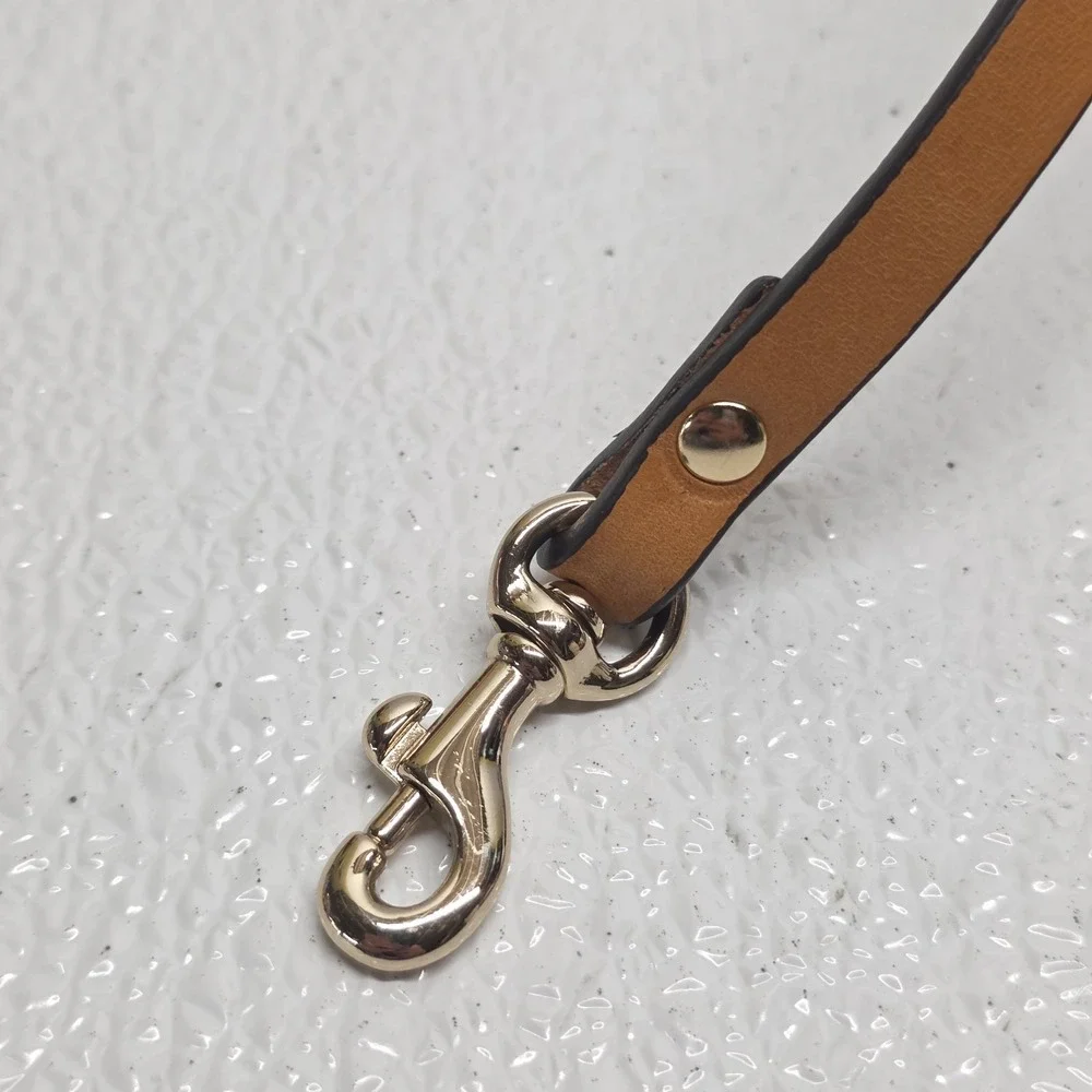 Dooney & Bourke Coral Pink Wristlet Pouch